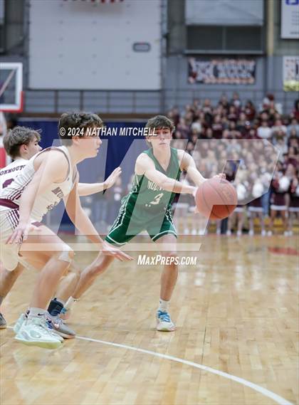 Thumbnail 1 in Monmouth Academy vs. Mount View (MPA Class C Final) photogallery.