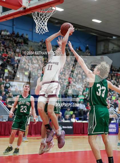 Thumbnail 1 in Monmouth Academy vs. Mount View (MPA Class C Final) photogallery.