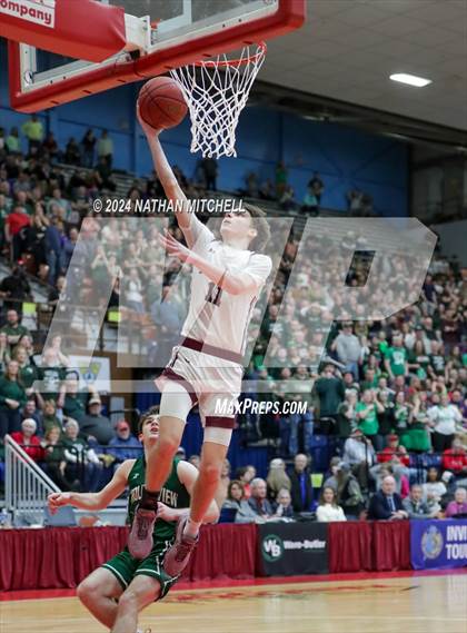 Thumbnail 1 in Monmouth Academy vs. Mount View (MPA Class C Final) photogallery.