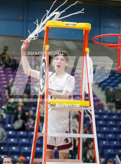Thumbnail 1 in Monmouth Academy vs. Mount View (MPA Class C Final) photogallery.