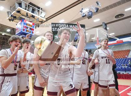 Thumbnail 1 in Monmouth Academy vs. Mount View (MPA Class C Final) photogallery.