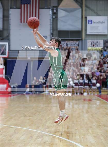 Thumbnail 3 in Monmouth Academy vs. Mount View (MPA Class C Final) photogallery.