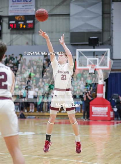 Thumbnail 3 in Monmouth Academy vs. Mount View (MPA Class C Final) photogallery.