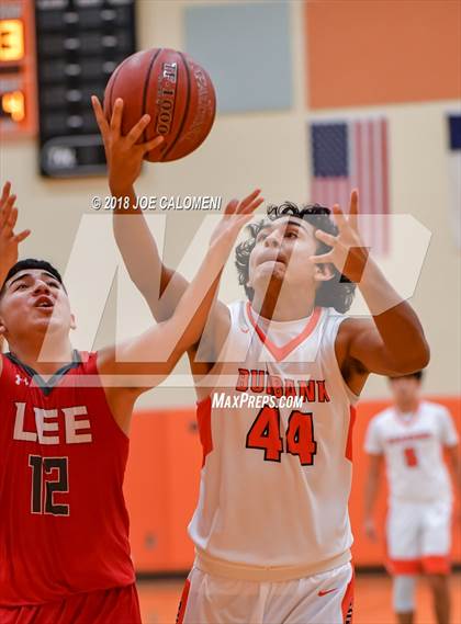 Thumbnail 3 in Lee [Robert E.] @ Burbank photogallery.