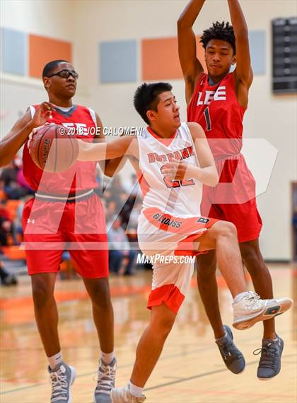 Thumbnail 2 in Lee [Robert E.] @ Burbank photogallery.