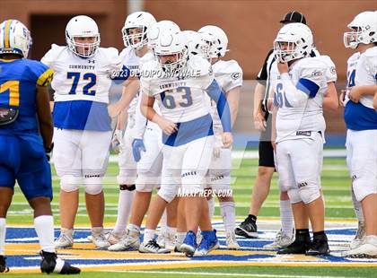 Thumbnail 2 in FR: Community vs Sunnyvale photogallery.