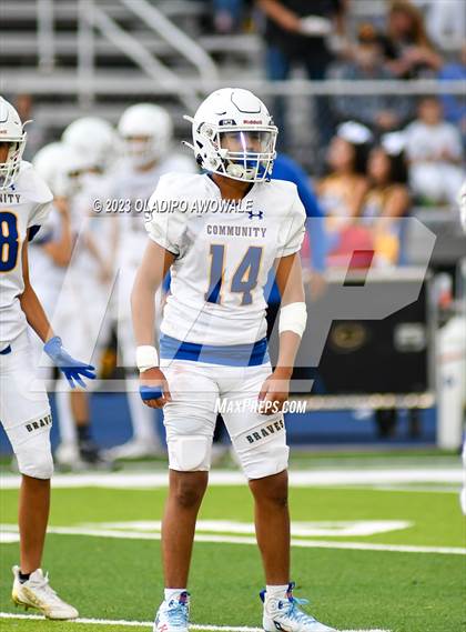 Thumbnail 2 in FR: Community vs Sunnyvale photogallery.