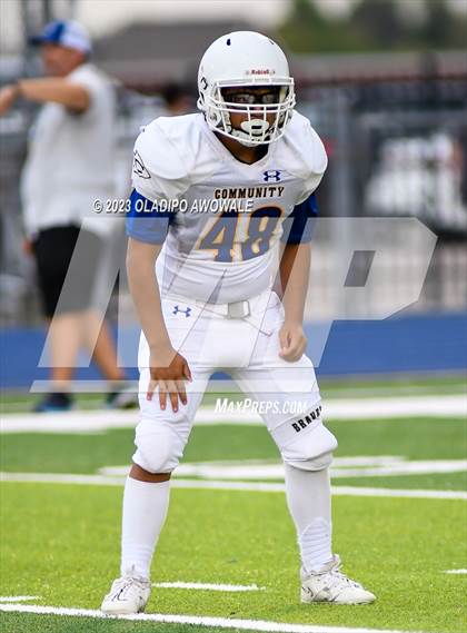 Thumbnail 1 in FR: Community vs Sunnyvale photogallery.