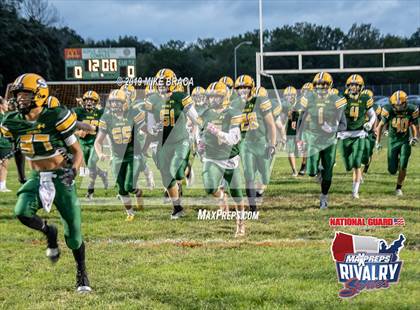 Thumbnail 3 in North Smithfield/Mount St. Charles Academy @ Smithfield (2018 MaxPreps Rivalry Series) photogallery.