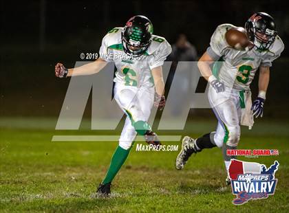 Thumbnail 3 in North Smithfield/Mount St. Charles Academy @ Smithfield (2018 MaxPreps Rivalry Series) photogallery.