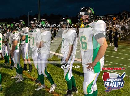 Thumbnail 3 in North Smithfield/Mount St. Charles Academy @ Smithfield (2018 MaxPreps Rivalry Series) photogallery.