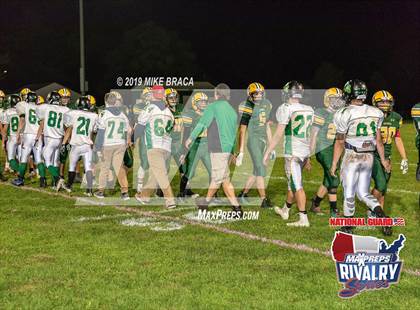Thumbnail 3 in North Smithfield/Mount St. Charles Academy @ Smithfield (2018 MaxPreps Rivalry Series) photogallery.