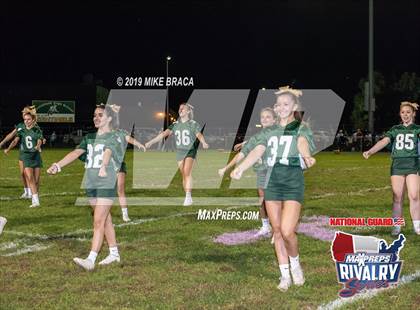 Thumbnail 2 in North Smithfield/Mount St. Charles Academy @ Smithfield (2018 MaxPreps Rivalry Series) photogallery.
