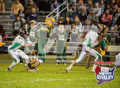 Thumbnail 1 in North Smithfield/Mount St. Charles Academy @ Smithfield (2018 MaxPreps Rivalry Series) photogallery.