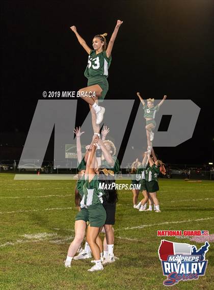 Thumbnail 3 in North Smithfield/Mount St. Charles Academy @ Smithfield (2018 MaxPreps Rivalry Series) photogallery.