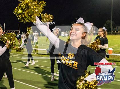 Thumbnail 3 in North Smithfield/Mount St. Charles Academy @ Smithfield (2018 MaxPreps Rivalry Series) photogallery.
