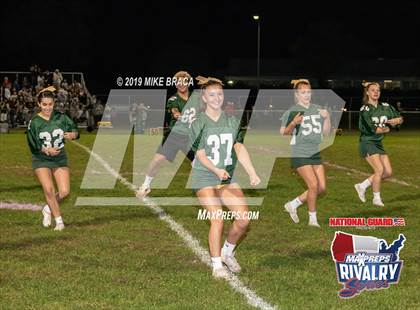 Thumbnail 1 in North Smithfield/Mount St. Charles Academy @ Smithfield (2018 MaxPreps Rivalry Series) photogallery.