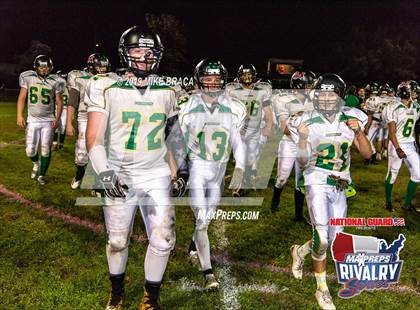Thumbnail 2 in North Smithfield/Mount St. Charles Academy @ Smithfield (2018 MaxPreps Rivalry Series) photogallery.