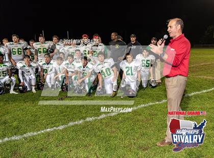 Thumbnail 2 in North Smithfield/Mount St. Charles Academy @ Smithfield (2018 MaxPreps Rivalry Series) photogallery.