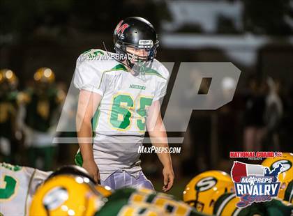 Thumbnail 3 in North Smithfield/Mount St. Charles Academy @ Smithfield (2018 MaxPreps Rivalry Series) photogallery.