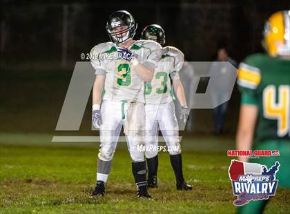 Thumbnail 3 in North Smithfield/Mount St. Charles Academy @ Smithfield (2018 MaxPreps Rivalry Series) photogallery.
