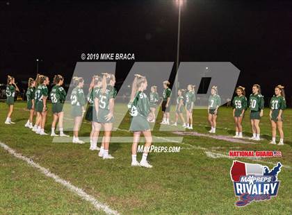 Thumbnail 1 in North Smithfield/Mount St. Charles Academy @ Smithfield (2018 MaxPreps Rivalry Series) photogallery.
