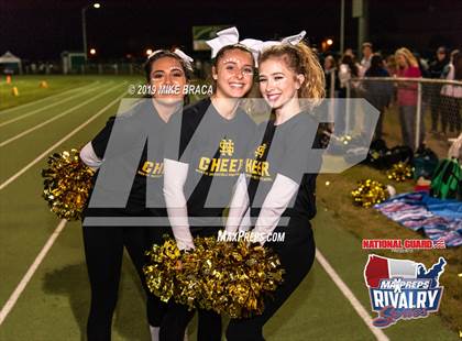 Thumbnail 2 in North Smithfield/Mount St. Charles Academy @ Smithfield (2018 MaxPreps Rivalry Series) photogallery.