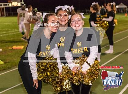 Thumbnail 1 in North Smithfield/Mount St. Charles Academy @ Smithfield (2018 MaxPreps Rivalry Series) photogallery.
