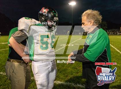 Thumbnail 1 in North Smithfield/Mount St. Charles Academy @ Smithfield (2018 MaxPreps Rivalry Series) photogallery.