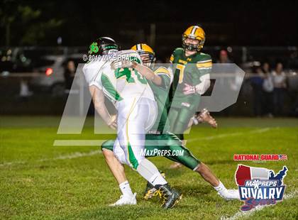 Thumbnail 2 in North Smithfield/Mount St. Charles Academy @ Smithfield (2018 MaxPreps Rivalry Series) photogallery.