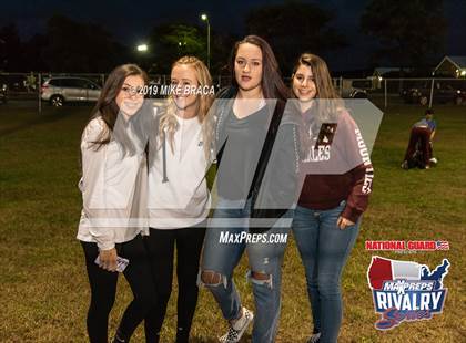 Thumbnail 3 in North Smithfield/Mount St. Charles Academy @ Smithfield (2018 MaxPreps Rivalry Series) photogallery.
