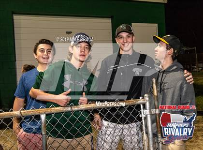 Thumbnail 1 in North Smithfield/Mount St. Charles Academy @ Smithfield (2018 MaxPreps Rivalry Series) photogallery.