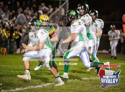 Thumbnail 3 in North Smithfield/Mount St. Charles Academy @ Smithfield (2018 MaxPreps Rivalry Series) photogallery.