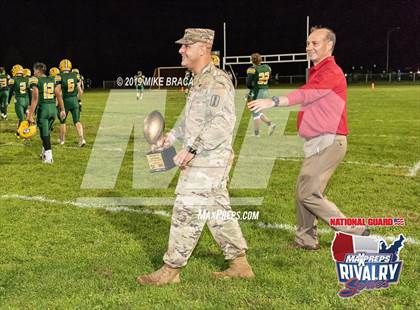 Thumbnail 3 in North Smithfield/Mount St. Charles Academy @ Smithfield (2018 MaxPreps Rivalry Series) photogallery.