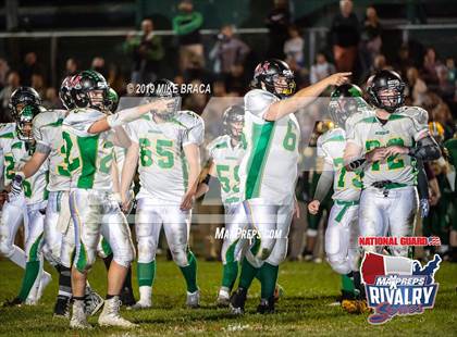 Thumbnail 1 in North Smithfield/Mount St. Charles Academy @ Smithfield (2018 MaxPreps Rivalry Series) photogallery.