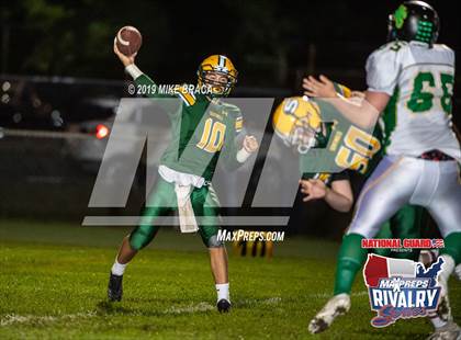 Thumbnail 1 in North Smithfield/Mount St. Charles Academy @ Smithfield (2018 MaxPreps Rivalry Series) photogallery.