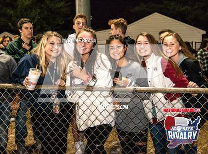 Thumbnail 2 in North Smithfield/Mount St. Charles Academy @ Smithfield (2018 MaxPreps Rivalry Series) photogallery.
