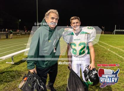 Thumbnail 2 in North Smithfield/Mount St. Charles Academy @ Smithfield (2018 MaxPreps Rivalry Series) photogallery.