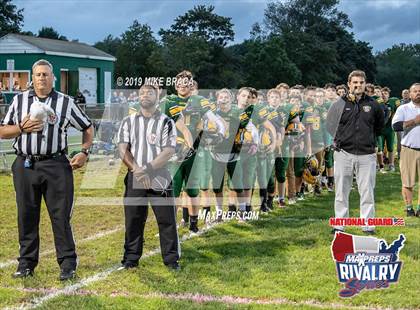 Thumbnail 3 in North Smithfield/Mount St. Charles Academy @ Smithfield (2018 MaxPreps Rivalry Series) photogallery.