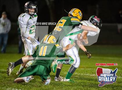 Thumbnail 3 in North Smithfield/Mount St. Charles Academy @ Smithfield (2018 MaxPreps Rivalry Series) photogallery.