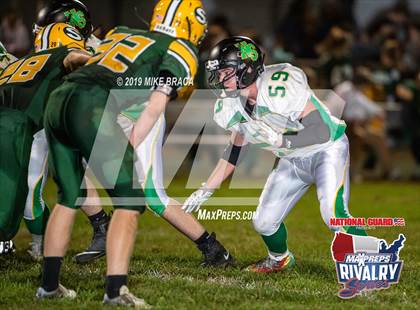 Thumbnail 1 in North Smithfield/Mount St. Charles Academy @ Smithfield (2018 MaxPreps Rivalry Series) photogallery.