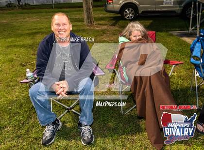 Thumbnail 1 in North Smithfield/Mount St. Charles Academy @ Smithfield (2018 MaxPreps Rivalry Series) photogallery.