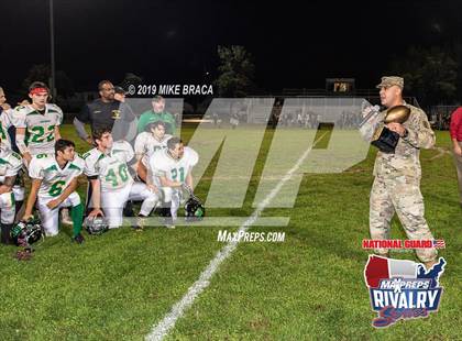 Thumbnail 3 in North Smithfield/Mount St. Charles Academy @ Smithfield (2018 MaxPreps Rivalry Series) photogallery.