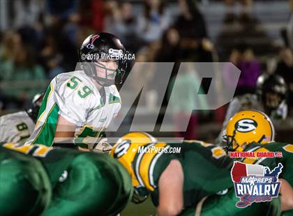 Thumbnail 1 in North Smithfield/Mount St. Charles Academy @ Smithfield (2018 MaxPreps Rivalry Series) photogallery.