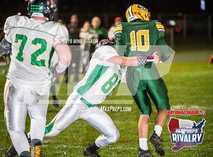 Thumbnail 3 in North Smithfield/Mount St. Charles Academy @ Smithfield (2018 MaxPreps Rivalry Series) photogallery.