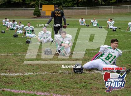 Thumbnail 3 in North Smithfield/Mount St. Charles Academy @ Smithfield (2018 MaxPreps Rivalry Series) photogallery.