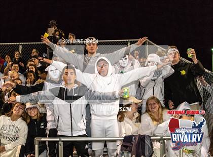Thumbnail 1 in North Smithfield/Mount St. Charles Academy @ Smithfield (2018 MaxPreps Rivalry Series) photogallery.
