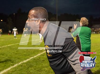 Thumbnail 3 in North Smithfield/Mount St. Charles Academy @ Smithfield (2018 MaxPreps Rivalry Series) photogallery.