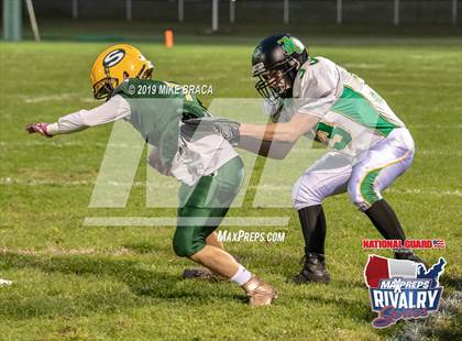 Thumbnail 3 in North Smithfield/Mount St. Charles Academy @ Smithfield (2018 MaxPreps Rivalry Series) photogallery.