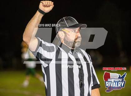 Thumbnail 1 in North Smithfield/Mount St. Charles Academy @ Smithfield (2018 MaxPreps Rivalry Series) photogallery.